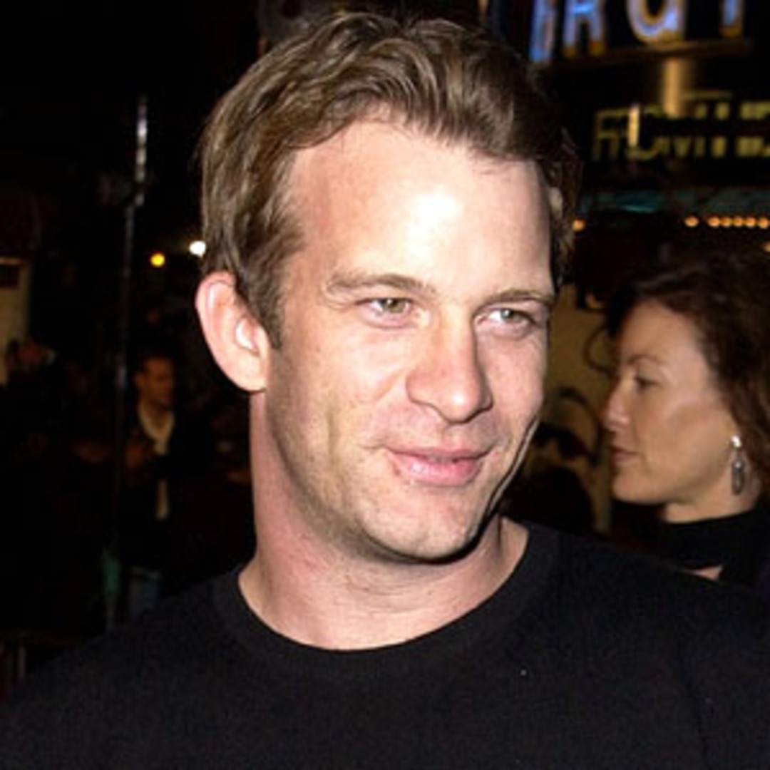 Hung Star Thomas Jane I Was Never a Gay Prostitute